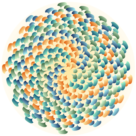 Fermat's Spiral